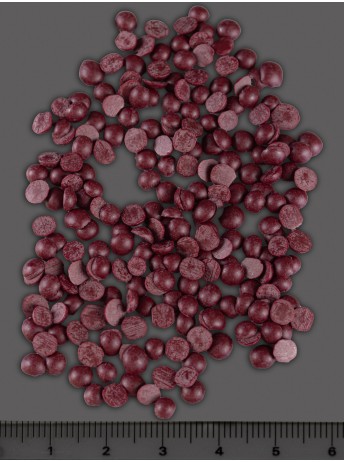 Colorant bougie grain bordeaux