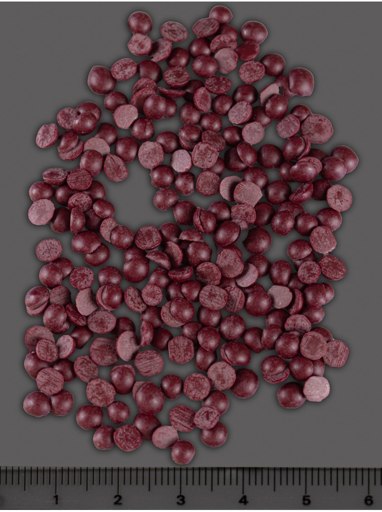 Colorant bougie grain bordeaux