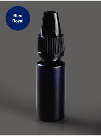 Colorant bougie Liquide bleu royal