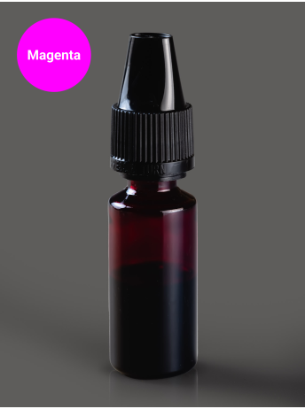 Colorant bougie Liquide magenta