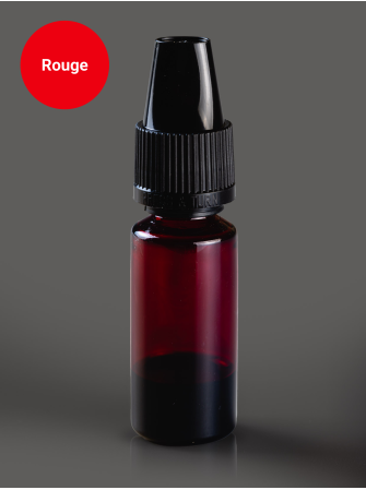 Colorant bougie Liquide Rouge